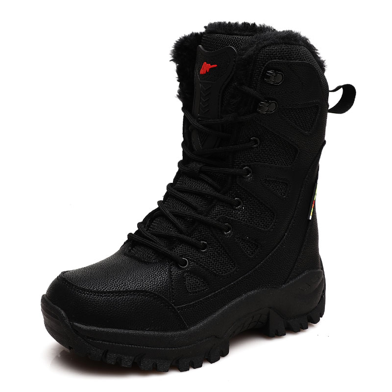 Новые мужские тактические боти – обзор и цена Hiking Boot Waterproof