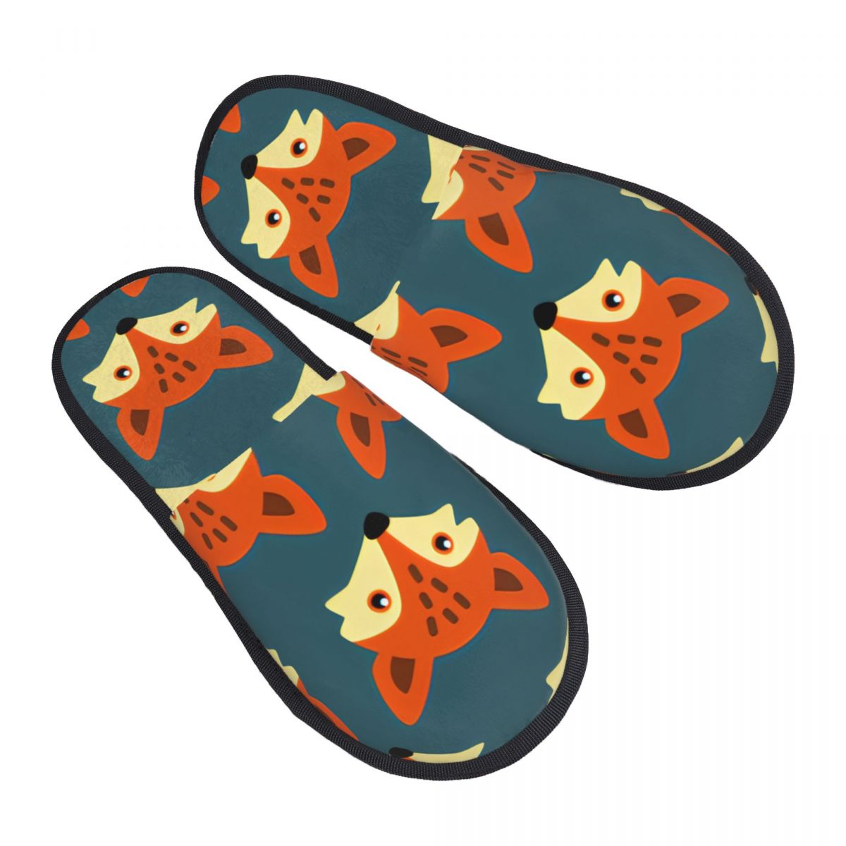 Плюшевые домашние тапочки, акв – обзор и цена Men Shoes Illustration