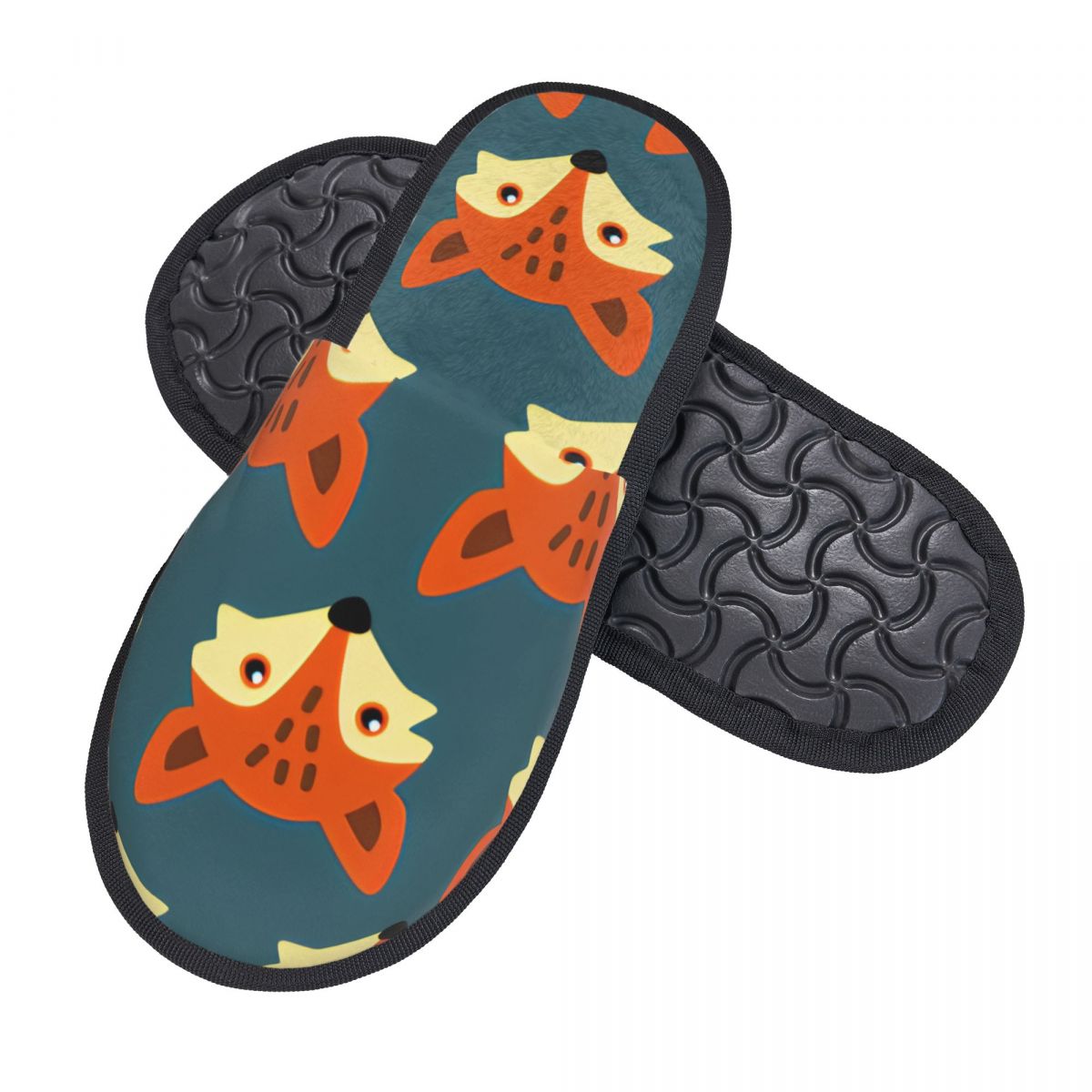 Плюшевые домашние тапочки, акв – обзор и цена Men Shoes Illustration