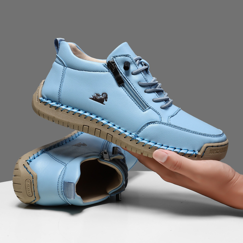 Женские кроссовки, кожаная пов – обзор и цена Men'S Shoes Casual Sneakers