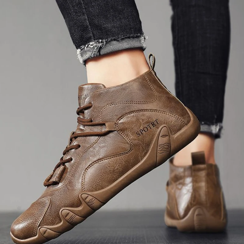 Мокасины из мягкой кожи для му – обзор и цена Men Shoes On Clearance