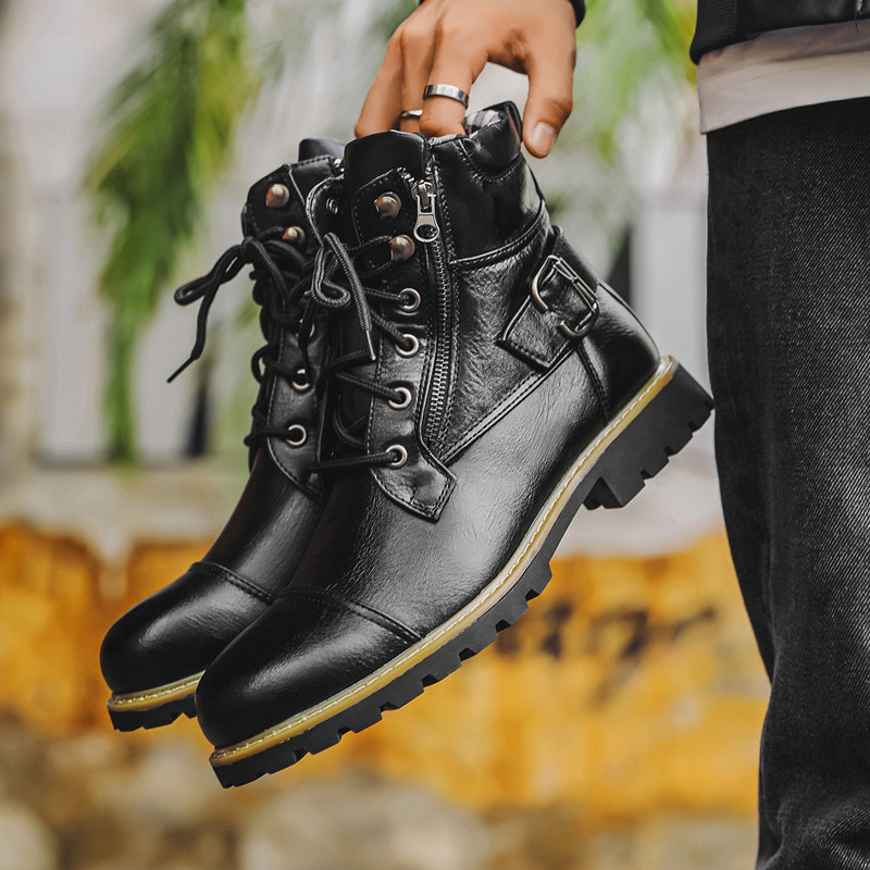Осенне-зимние модные мужские к – обзор и цена Men Shoes Oxford